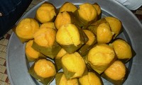 Thơm ngon bánh bò thốt nốt Thơm ngon bánh bò thốt nốt