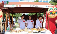 Việt Nam quảng bá ẩm thực tại Festival các cơ quan đại diện tại Cộng hòa Czech Việt Nam quảng bá ẩm thực tại Festival các cơ quan đại diện tại Cộng hòa Czech