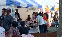 Văn hóa Việt Nam nổi bật trong lễ hội tại Nhật Bản Văn hóa Việt Nam nổi bật trong lễ hội tại Nhật Bản