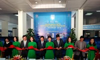 Khai mạc Chợ Công nghệ và thiết bị chuyên ngành công nghệ thông tin Khai mạc Chợ Công nghệ và thiết bị chuyên ngành công nghệ thông tin