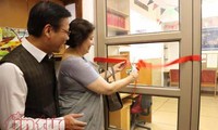 Khai trương Trung tâm Nghiên cứu Việt Nam tại Ấn Độ Khai trương Trung tâm Nghiên cứu Việt Nam tại Ấn Độ