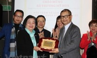 Cộng đồng người Việt tại Australia tưởng niệm 30 năm sự kiện Gạc Ma Cộng đồng người Việt tại Australia tưởng niệm 30 năm sự kiện Gạc Ma
