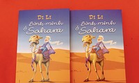 Trải nghiệm xê dịch với “Bình minh ở Sahara” của Dili Trải nghiệm xê dịch với “Bình minh ở Sahara” của Dili