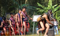 March, the season of festivals in Tay Nguyen March, the season of festivals in Tay Nguyen