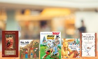 NXB Kim Đồng ra mắt nhiều sách Châu Âu mới NXB Kim Đồng ra mắt nhiều sách Châu Âu mới