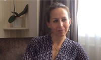 Isabelle Müller: Chia sẻ những giấc mơ của chim phượng hoàng Isabelle Müller: Chia sẻ những giấc mơ của chim phượng hoàng