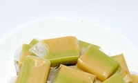 Ngọt lịm kẹo dừa miền Tây Ngọt lịm kẹo dừa miền Tây