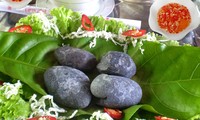 Đến Hậu Giang, đừng quên thưởng thức sỏi… mầm Đến Hậu Giang, đừng quên thưởng thức sỏi… mầm