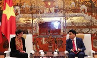 Na Uy sẵn sàng chia sẻ kinh nghiệm phát triển năng lượng sạch cho Hà Nội Na Uy sẵn sàng chia sẻ kinh nghiệm phát triển năng lượng sạch cho Hà Nội