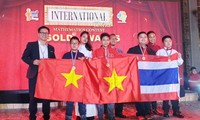 Đoàn học sinh Hà Nội đạt thành tích cao tại Cuộc thi “Tìm kiếm tài năng Toán học quốc tế” năm 2019 Đoàn học sinh Hà Nội đạt thành tích cao tại Cuộc thi “Tìm kiếm tài năng Toán học quốc tế” năm 2019