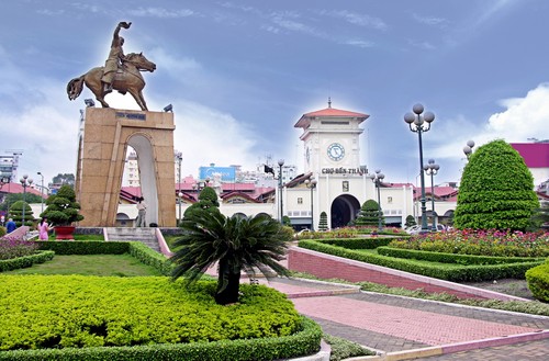 Ho Chi Minh City: a friendly, attractive, safe destination for foreign tourists