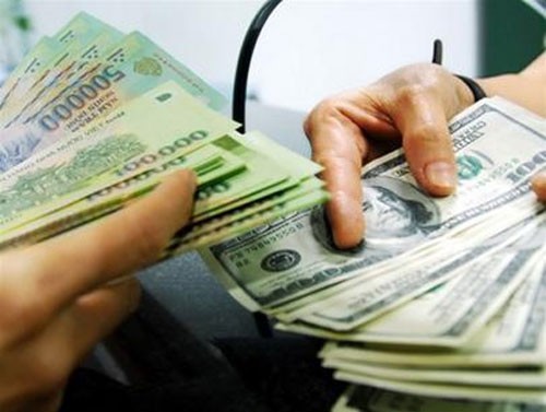 Sbv Announces Margin Limit For Exchange Rates Sbv Announces Margin Limit For Exchange Rates ảnh 1