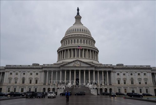 Republicans Win Control Of US House Of Representatives