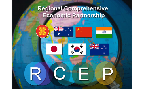 Rcep Boosts Asean China Economic Cooperation