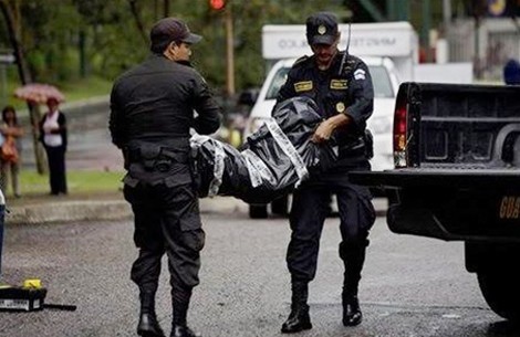 Guatemala: Kekerasan di penjara membuat 32 orang menjadi korban. - ảnh 1
