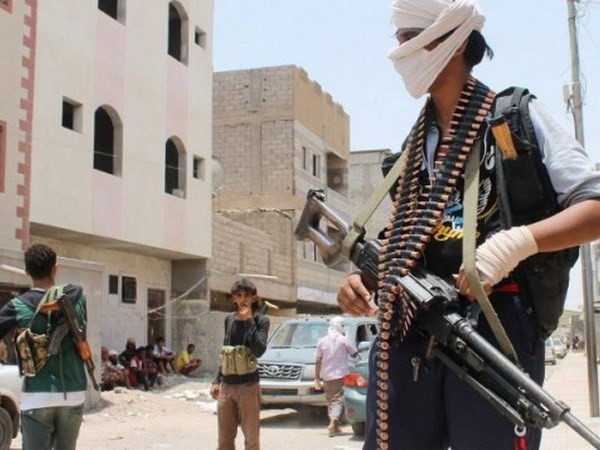 Pemimpin tinggi jaringan Al Qaeda dibasmi di Yaman. - ảnh 1