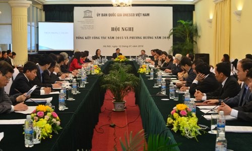 Vietnam terus mengembangkan peranan aktif dan proaktif di UNESCO - ảnh 1