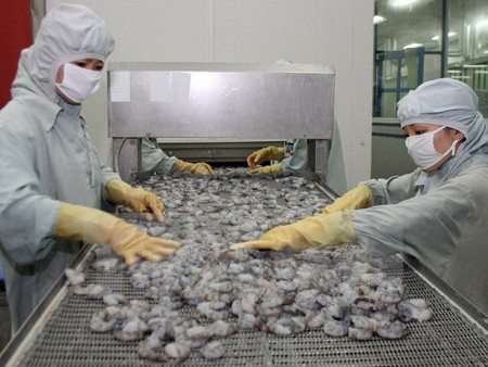 Vietnam memelopori ASEAN dalam hal nilai perdagangan dengan Kanada - ảnh 1