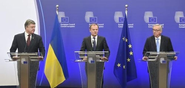 Uni Eropa terus memberi bantuan keuangan kepada program reformasi di Ukraina - ảnh 1