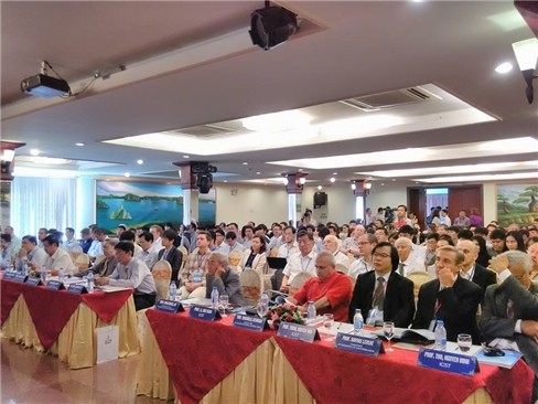 Lokakarya internasional ke-3 tentang ilmu pengetahuan dan teknik komputasi - ảnh 1