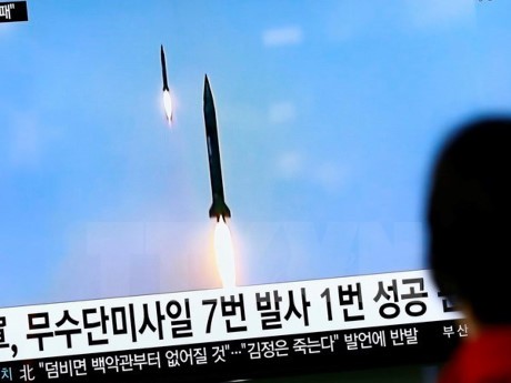 DK PBB mempertimbangkan akan mengetatkan sanksi terhadap RDRK - ảnh 1
