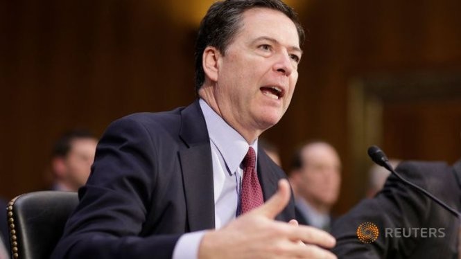 FBI tidak menemukan bukti tentang intervensi Rusia pada kampanya pilpres dari Donald Trump - ảnh 1