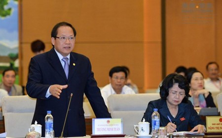 Mengelola informasi sesuai dengan hukum Vietnam dan kebiasaan internasional - ảnh 1