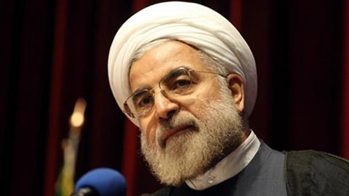 イラン新大統領の就任宣誓 - ảnh 1