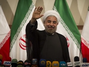 イラン大統領、閣僚名簿を提出 - ảnh 1