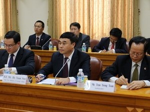 外交・安全保障・国防に関する第2回越・韓外務次官級戦略対話 - ảnh 1