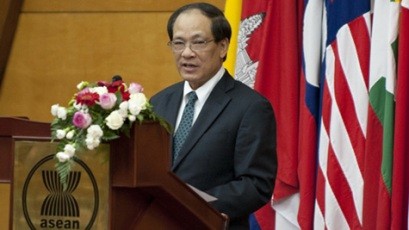 ASEAN創設46周年記念式典 - ảnh 1