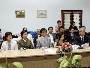 越・日貿易振興 - ảnh 1