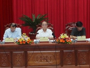 フン国会議長、ハウザン省を視察 - ảnh 1