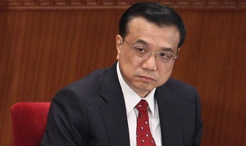 中国首相「領土保全の意志揺るがず」 - ảnh 1