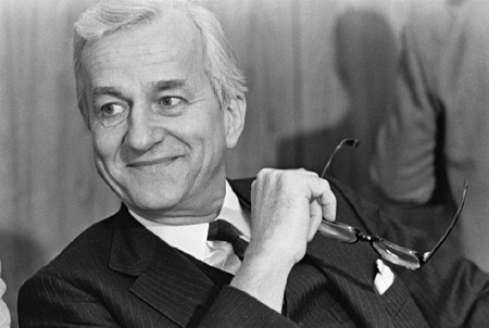ドイツのワイツゼッカー元大統領死去 - ảnh 1
