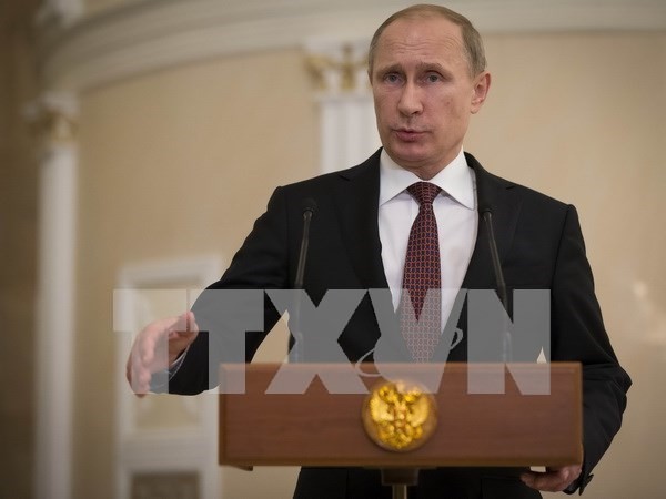 ロシアとハンガリー、エネルギー分野での協力強化 - ảnh 1