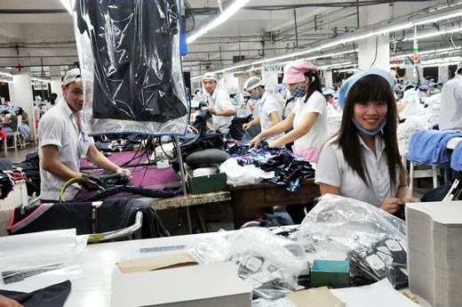 多くの企業、活動を再開 - ảnh 1