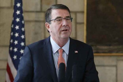 米国防長官、来週日本と韓国へ訪問 - ảnh 1