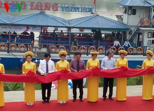 タインホア国家観光年、開幕 - ảnh 1