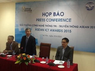ASEAN情報通信技術コンクール2015 - ảnh 1
