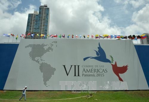 米州、域内融合探る キューバ初参加し首脳会議開幕 - ảnh 1
