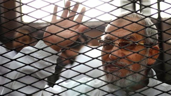 ムスリム同胞団トップに死刑判決 エジプト - ảnh 1