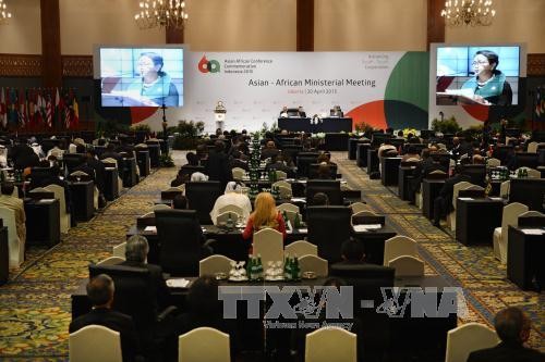 バンドン会議の複数の会合、始まる - ảnh 1