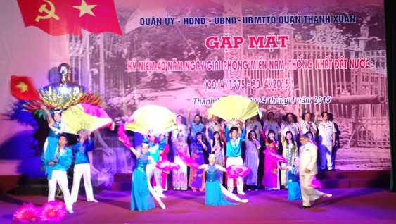 南部解放40周年記念活動 - ảnh 1