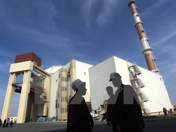 ロシアとイラン、原発建設で協力 - ảnh 1