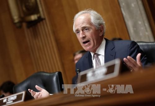 イラン核合意、履行確実に=上院で不承認回避-米 - ảnh 1