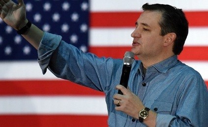 米5州で大統領選 共和党クルーズ氏が2州勝利 - ảnh 1