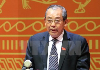 最高裁ビン長官、アゼルバイジャン司法代表団と会見 - ảnh 1