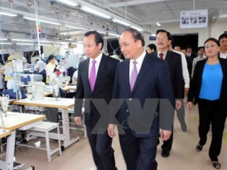 フック副首相、ダナン市を訪問 - ảnh 1
