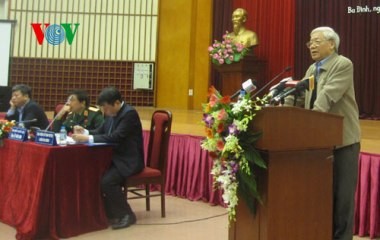チョン書記長、ハノイ市の有権者と会合 - ảnh 1